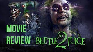 Beetlejuice Movie is So Weird It Watches a Fat Man Putting on Spandex l Beetlejuice 2 Movie Review