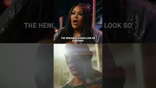 Nina and Kev react to Black Adam #FridayNightVibes  TBS