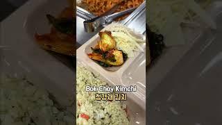 Lunch of ordinary office worker in Korea Pt.109 #koreanfood #korean #southkorea #mukbang