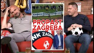 Željko Sopić komentira propast NK Zagreb Užas - netko je to nekome dozvolio