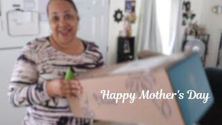 Lets unbox my Mothers Day Gift together