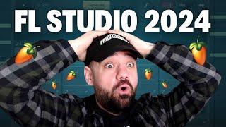 FL Studio 2024 Everything You Need to Know