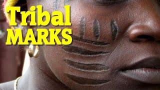 Tribal Marks in Nigeria