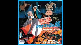 Yuji Ohno - Lupin The Third The Castle of Cagliostro Music File 2003