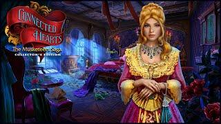 Connected Hearts 3. The Musketeers Saga  Связанные любовью 3. Мушкетёрская сага прохождение #1