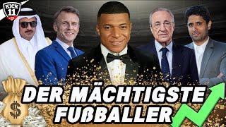 Das UNGLAUBLICH MÄCHTIGE IMPERIUM des Kylian Mbappé