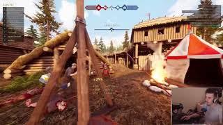 Mordhau - Biggest Killstreak ever 93