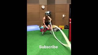 #wrestling  Kyle snyder wrestling power training #short #usawrestling