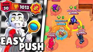 Rank 3035 GRAY Guide How To Push RANK 3035 In Solo Showdown  TIPS and TRICKS  Brawl stars