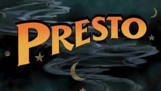 Pixar Short Films #15 Presto 2008