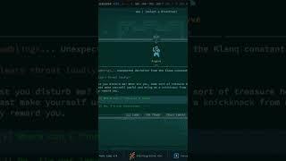 How to Socialize Caves of Qud #shorts