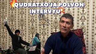 KOPKARI QIROLI QUDRATXOJA POLVON BILAN EXCLUSIVE INTERVYU 28.12.2021 @ULOQUZBARXIV TOLIQ HD VIDEO