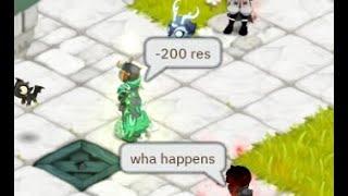 SADIDA vs SACRIER - Wakfu PVP