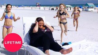 Dance Moms Abby & Co Arrive in Miami FL Season 2 Flashback  Lifetime