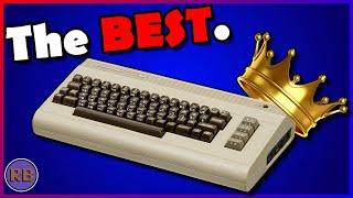 The Commodore 64 is the BEST Computer. Change my mind.