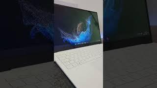 Samsung Galaxy Book2 Pro - Thinnest laptop on the planet