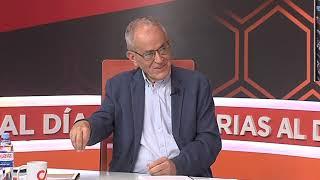 CAD La Entrevista Daniel Cerdán Comisionado de Transparencia de Canarias  Mírame TV Canarias