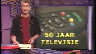 Toekomstvoorspelling interactieve televisie in 2001