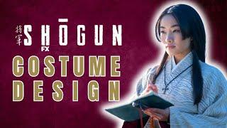 Shōgun Interview with Costume Designer Carlos Rosario