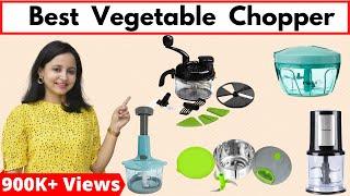How to Select Vegetable Chopper  Best Vegetable Chopper  Time Saving Kitchen Tools  Urban rasoi
