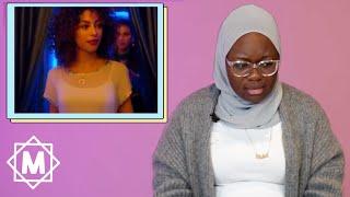 Muslim Women React To Bad Representation  MUSLIM