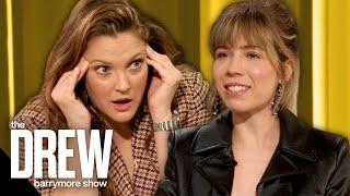 Jennette McCurdy & Drew Barrymore on Complicated Relationships with Mothers  Barrymores Backstage