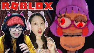 GURUNYA GALAK BIKIN JANTUNG COPOT - ROBLOX 10 ESCAPE MISS ANI-MATRONS DETENTION