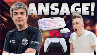 IMPERIALHALs KAMPFANSAGE an ALLE SPIELER - ENDE der MAUS & TASTATUR vs. CONTROLLER DISKUSSION