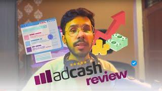 Adcash Review and Campaign Setup Tutorial - Best Ad Network 