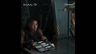 Halo The Series - Master Chief Makes A Joke