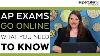 AP Exams Go Online What You Need to Know