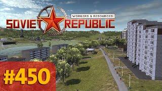 #450 Kampf den Freileitungen  Lets Play Workers and Resources Gameplay  Deutsch