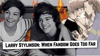 The WILDEST Larry Stylinson Theories EXPOSED Louis Tomlinson Baby is FAKE?