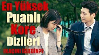 Tüm Zamanların En Yüksek Puanlı Kore Dizileri KAÇINI İZLEDİN? #2