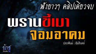 พรานขี้เมา จอมอาคม ฟังยาวๆ คลิปเดียวจบ  นิยายเสียง️น้าชู