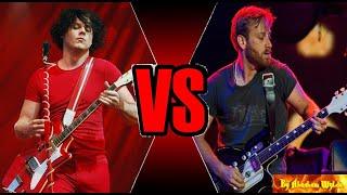 Jack White vs Dan Auerbach