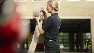 Ausbildung bei der Berufsfeuerwehr Bielefeld