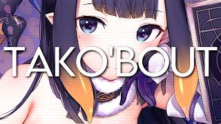 VTuber Rap Tako‘bout  Ninomae Ina’nis 一伊那尓栖にのまえいなにす  prod. by LordMev