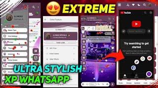 XPWhatsApp 2024  UnAdmin & Admin All  New Whatsapp Mod - Fix UnOfficial  MENOS DE - Hide Tag