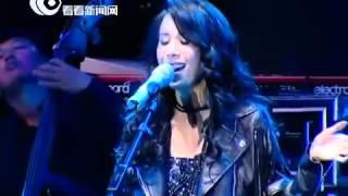 live music  莫文蔚《阴天》—jazz shanghai 2012 上海爵士音乐节