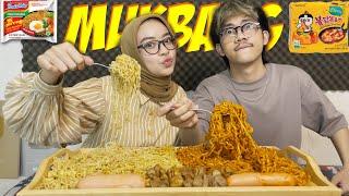 PERDANA MARKOCOP MUKBANG DI TEMANIN AYANG