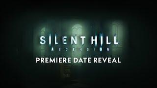 4K SILENT HILL Ascension  Premiere Date Reveal subtitled  KONAMI