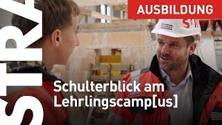 Schulterblick mit Klemens Haselsteiner - Zu Besuch am STRABAG Campus Ybbs