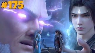 BTTH seasons 6 part 175 Explained in Hindi  Battle through the heaven s6 in hindi