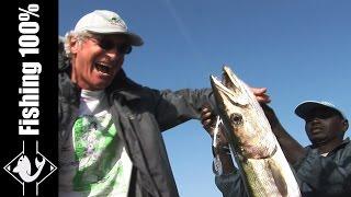 Fishing in Bijagos Islands  Guinea-Bissau  Ep 1