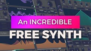 Meet Vital The INCREDIBLE New Free Synth Plugin   10 Ways To Use Vital
