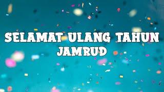 Jamrud - Selamat Ulang Tahun lyrics