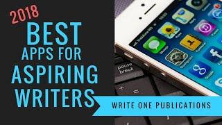 Best Apps For Writers  2024