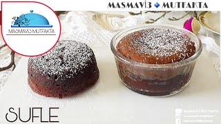 BÖYLE SUFLE HİÇBİRYERDE YOK‼5 dk YAPINAKIŞKAN KIVAMIYLA EN GARANTİ SUFLE TARİFİTatli Tarifleri