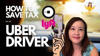 How to save on Uber Tax and Tips